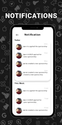 Flytant - Influencer Marketing android App screenshot 2