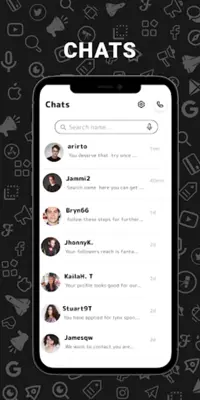 Flytant - Influencer Marketing android App screenshot 4