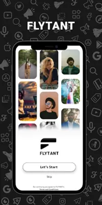 Flytant - Influencer Marketing android App screenshot 7